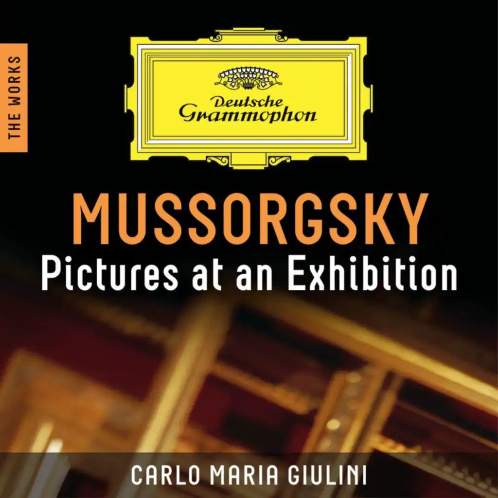 Mussorgsky: Pictures At An Exhibition - The Old Castle