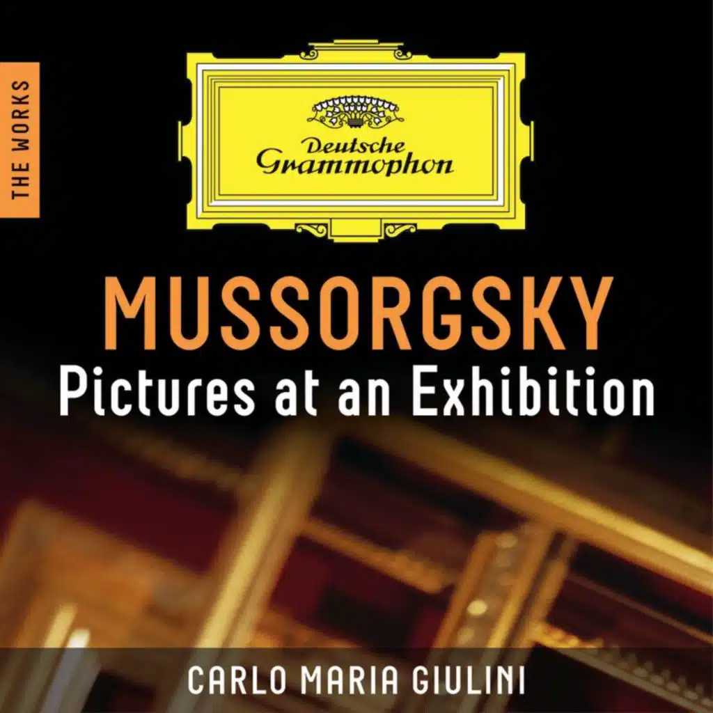Mussorgsky: Pictures at an Exhibition – The Works