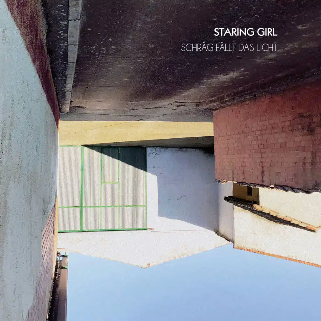 Staring Girl