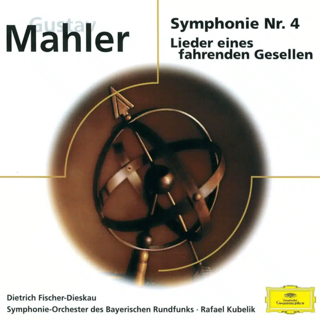 Elsie Morison, Dietrich Fischer-Dieskau, Rudolf Koeckert, Symphonieorchester des Bayerischen Rundfunks & Rafael Kubelik