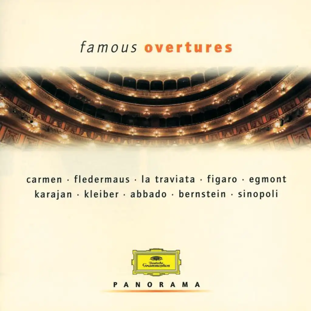 Famous Overtures