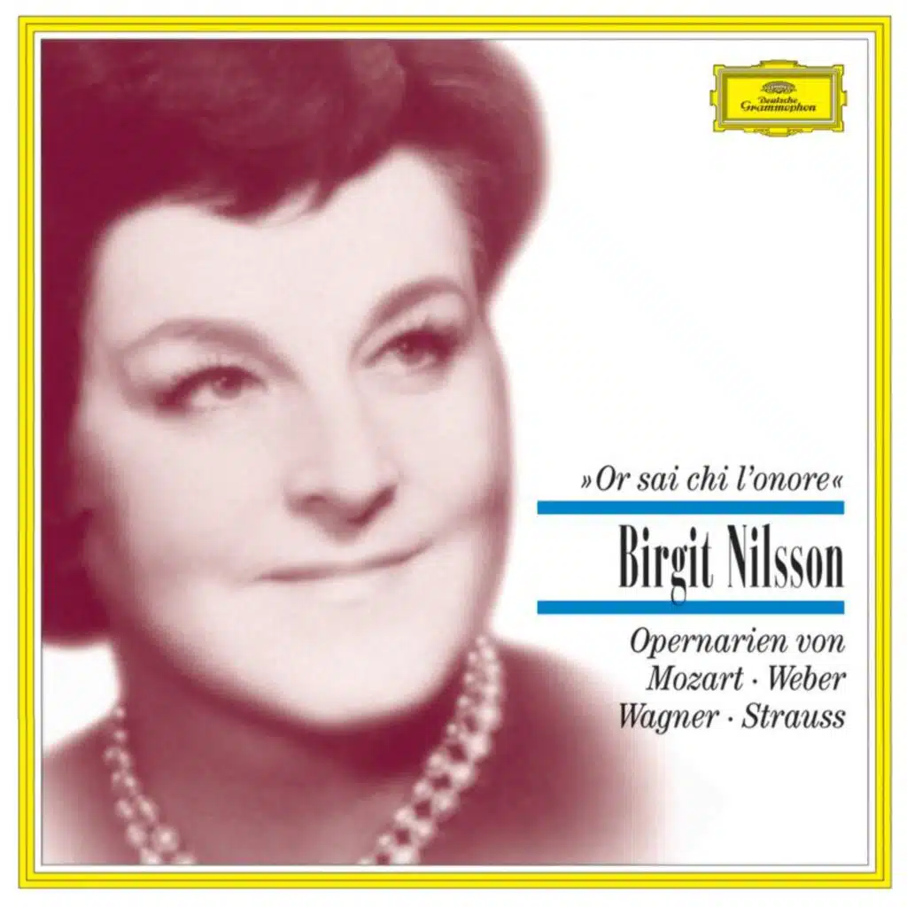 Birgit Nilsson, Prague National Theatre Orchestra & Karl Böhm