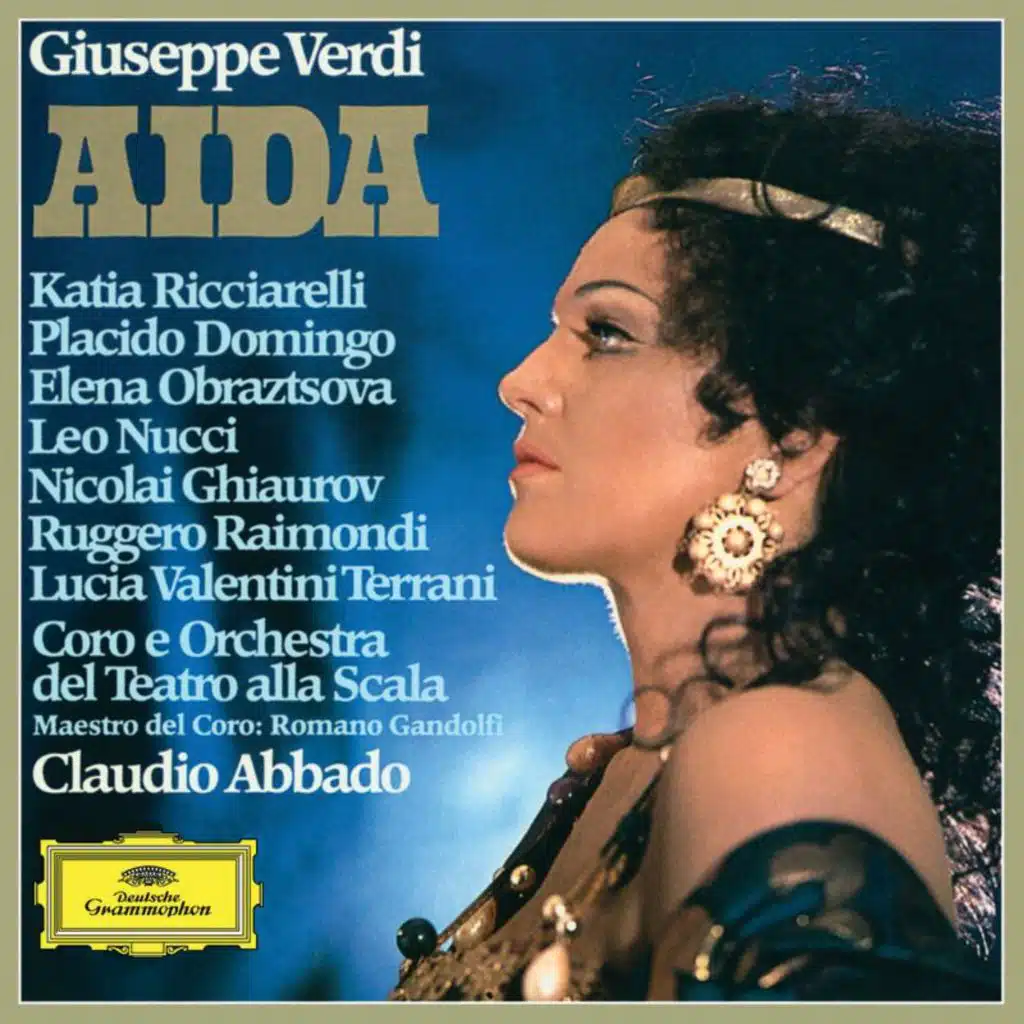 Verdi: Aida: Overture (Prelude)