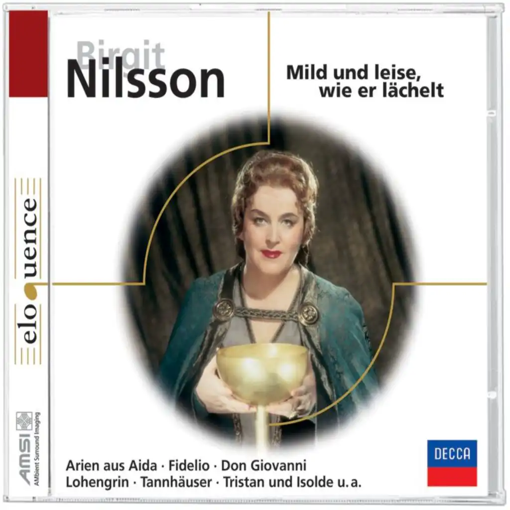 Birgit Nilsson, Orchester der Deutschen Oper Berlin & Otto Gerdes
