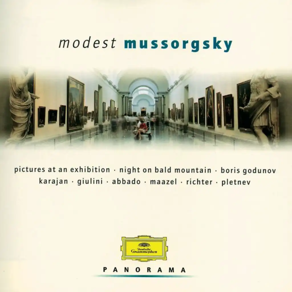 Mussorgsky: Pictures At An Exhibition: Promenade (IV)