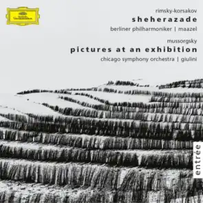 Mussorgsky: Pictures At An Exhibition - Promenade (I)
