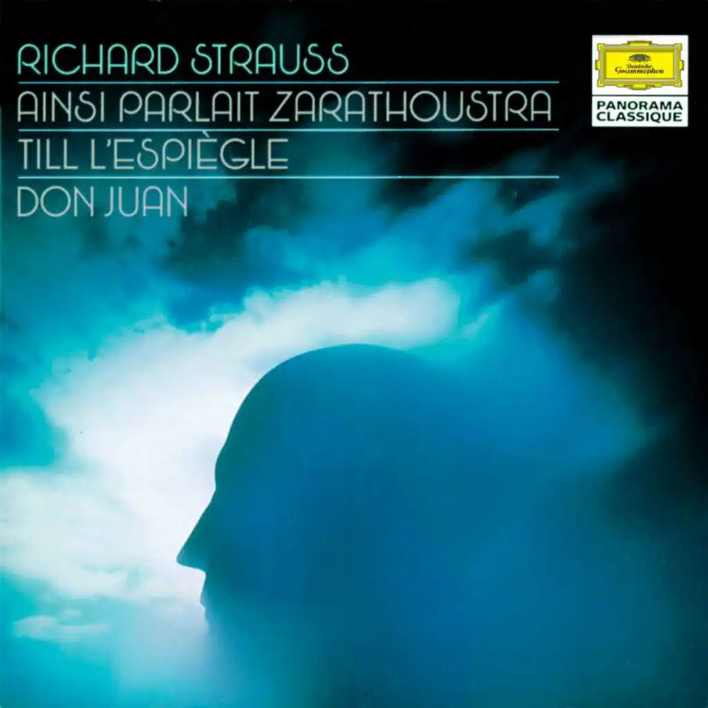 Strauss, R.: Also sprach Zarathustra; Till Eulenspiegel; Don Juan
