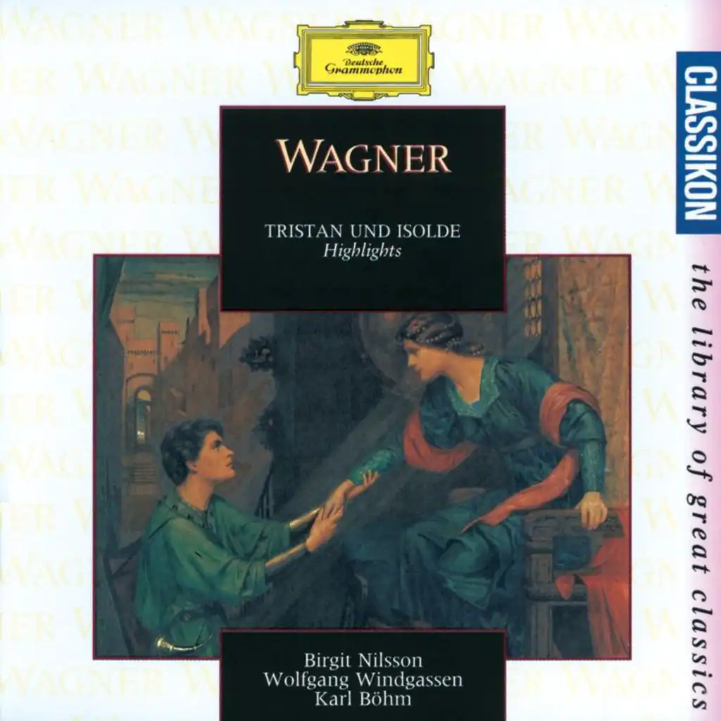 "Einsam wachend in der Nacht" (Live at Bayreuther Festspiele / 1966)