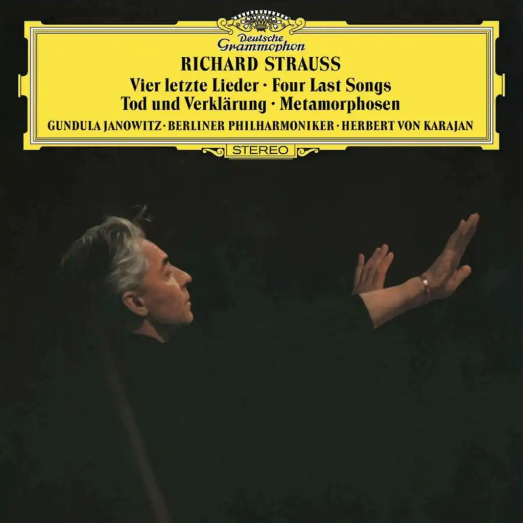 R. Strauss: 4 Letzte Lieder, TrV 296 - No. 2, September