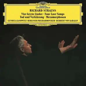Gundula Janowitz, Berliner Philharmoniker & Herbert von Karajan