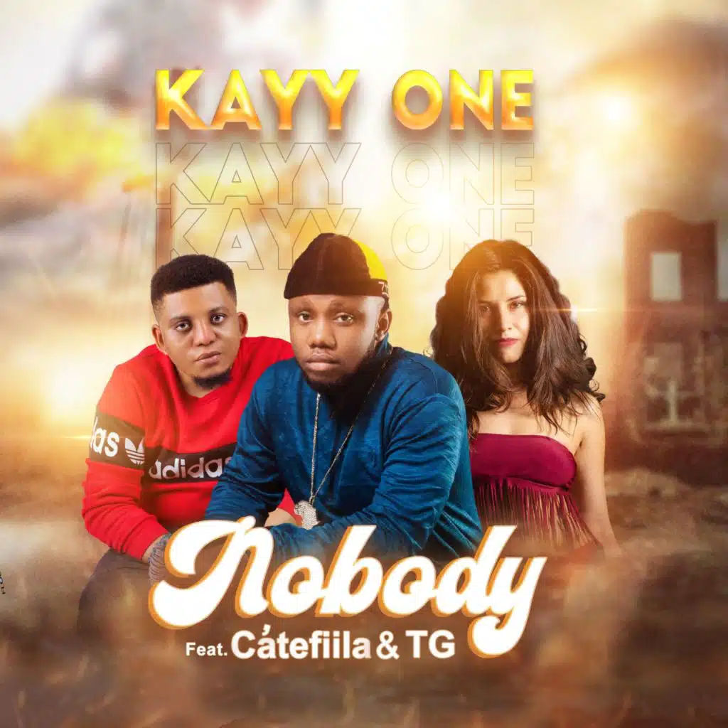 Nobody (feat. Cátefiila & TG)