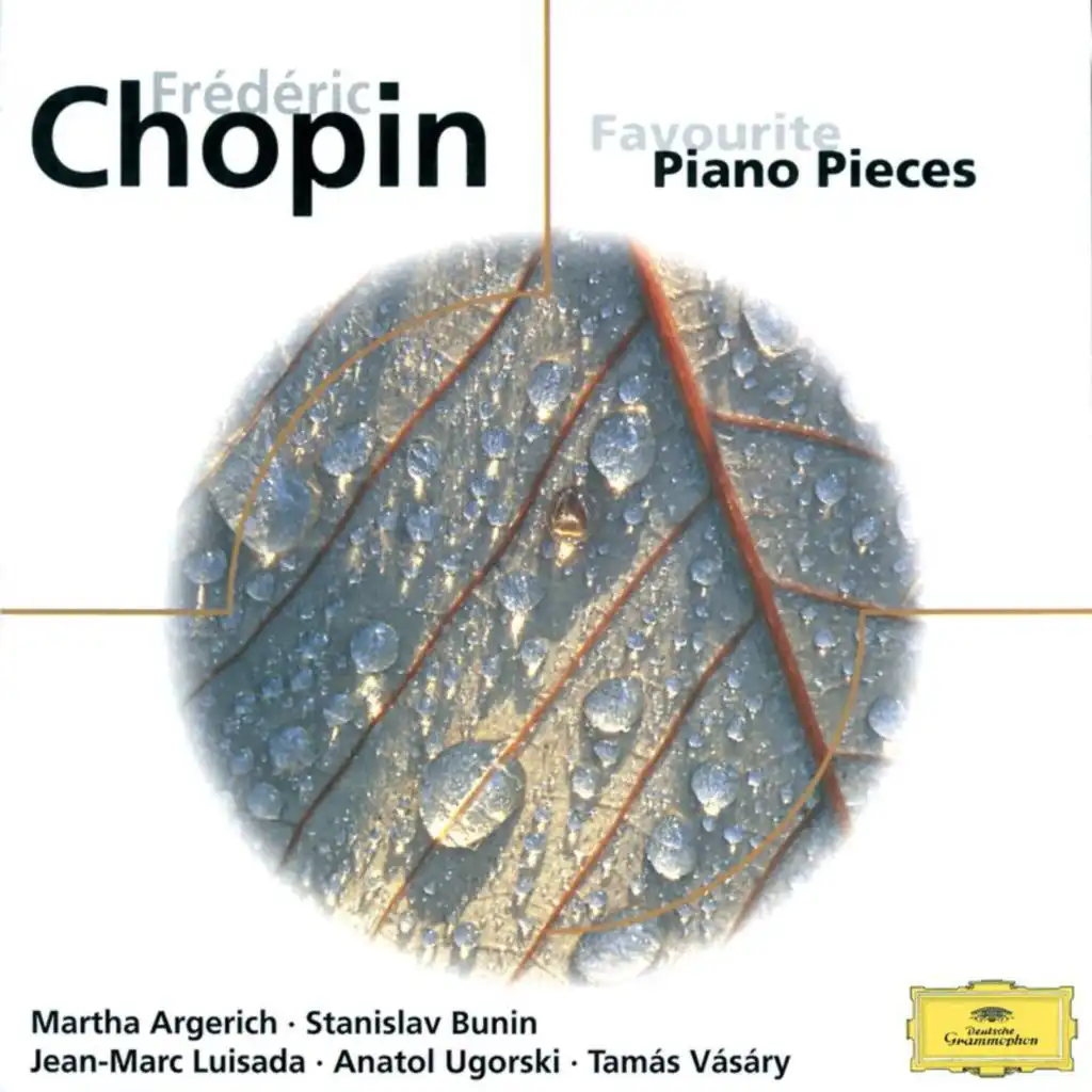 Chopin: 12 Etudes, Op. 10: No. 3 in E Major "Tristesse"