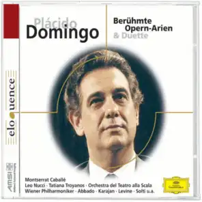 Domingo: berühmte Opernarien & Duette