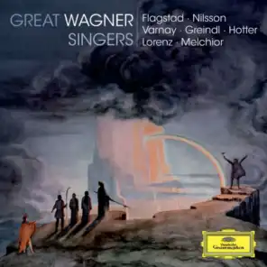 Wagner: Der fliegende Holländer / Act 1 - "Die Frist ist um"