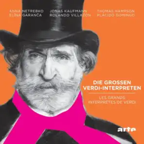 Les Grands Interprètes De Verdi