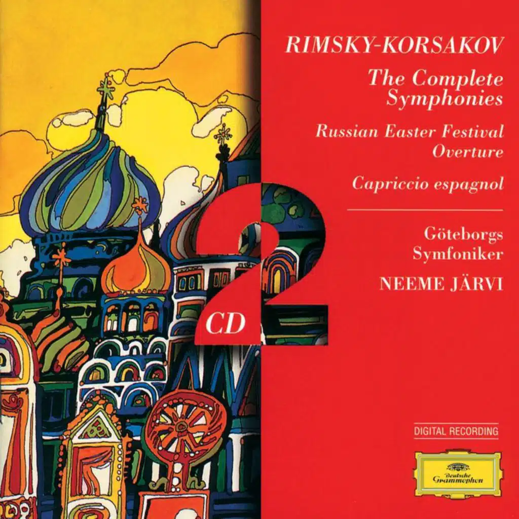 Rimsky-Korsakov: Capriccio Espagnol, Op. 34: II. Variazioni