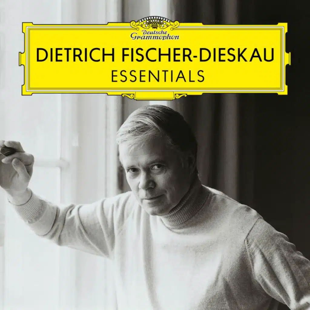 Dietrich Fischer-Dieskau, Orchester der Deutschen Oper Berlin & Eugen Jochum