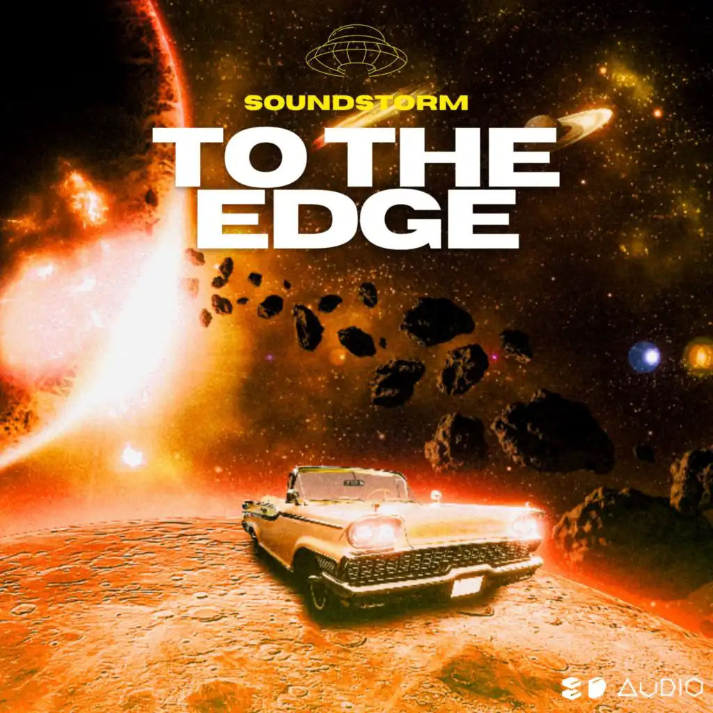 To The Edge (8D Audio)