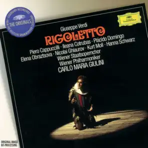 Verdi: Rigoletto / Preludio - Preludio