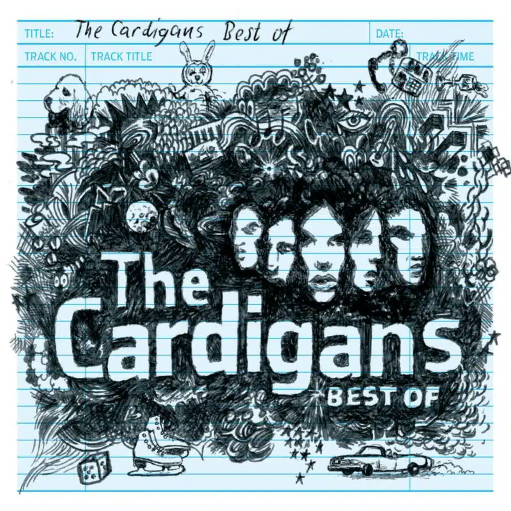 Burning Down The House (feat. The Cardigans)