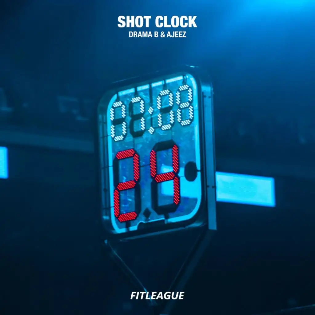 SHOT CLOCK