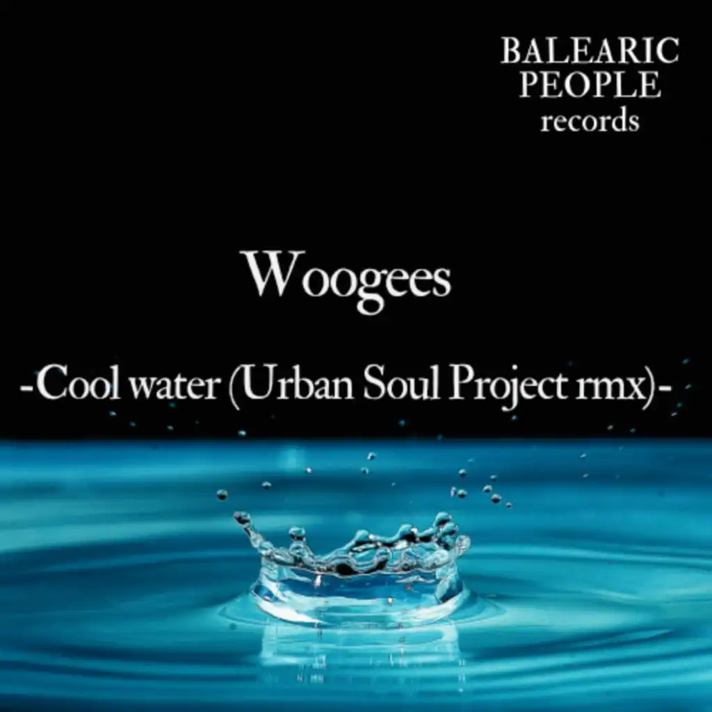 Cool Water (Urban Soul Project Remix)