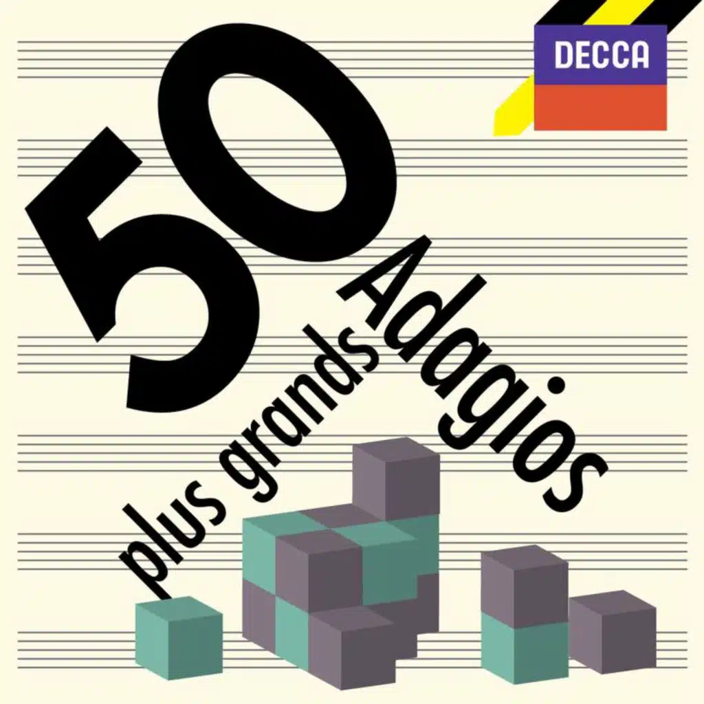 50 plus grands Adagios