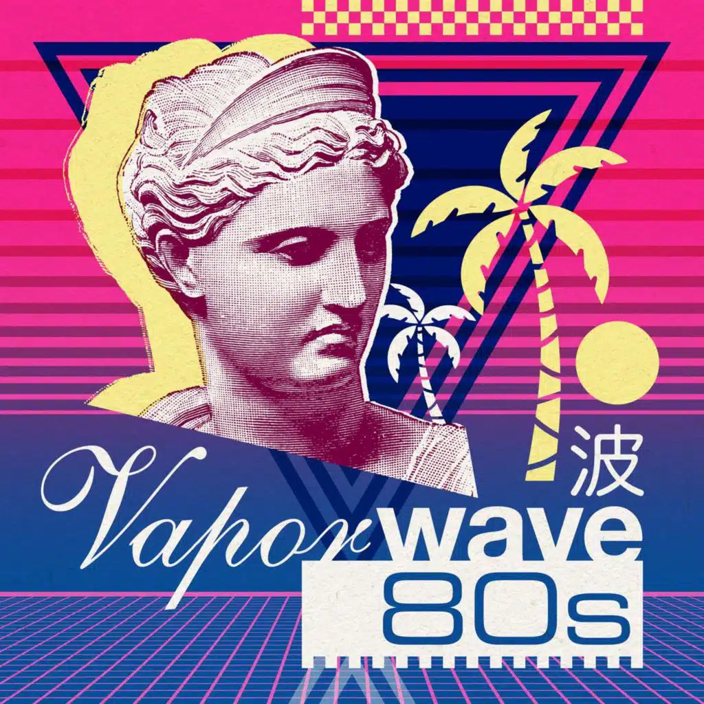 Vaporwave 80s