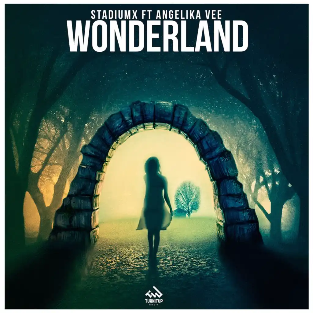 Wonderland (feat. Angelika Vee)