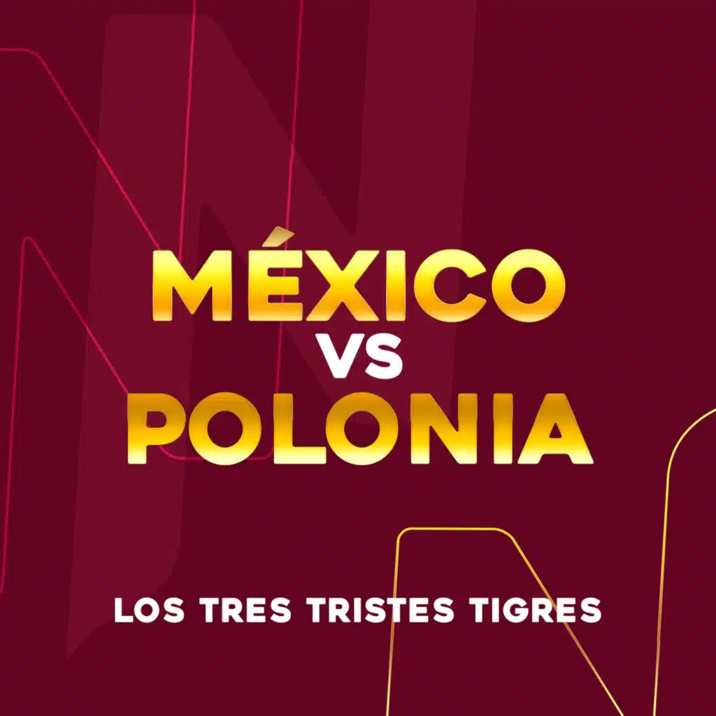 México Vs. Polonia