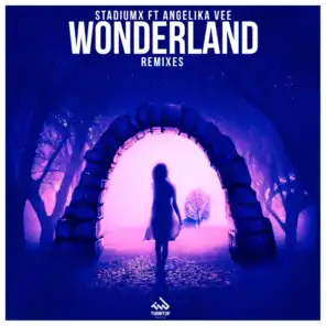 Wonderland (Metrush Remix) [feat. Angelika Vee]