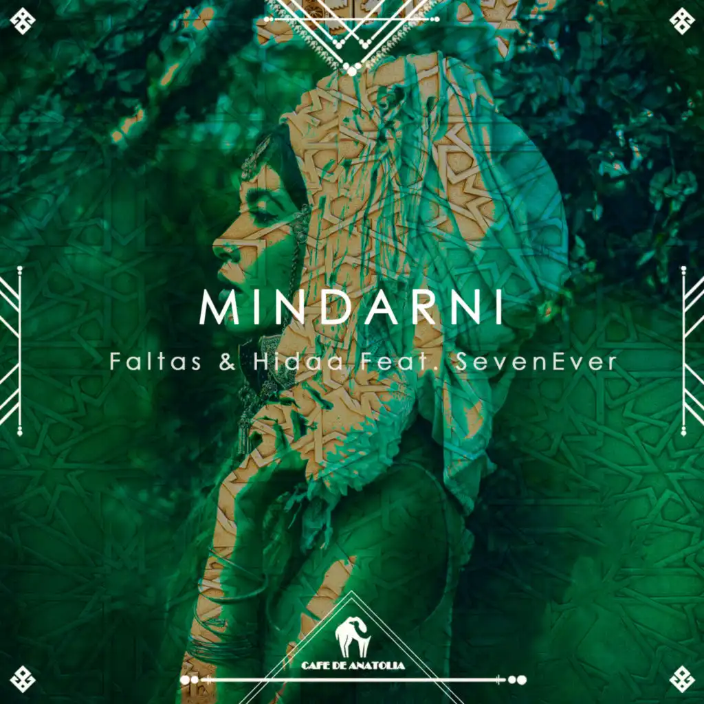Mindarni (Tebra Remix) [feat. SevenEver]
