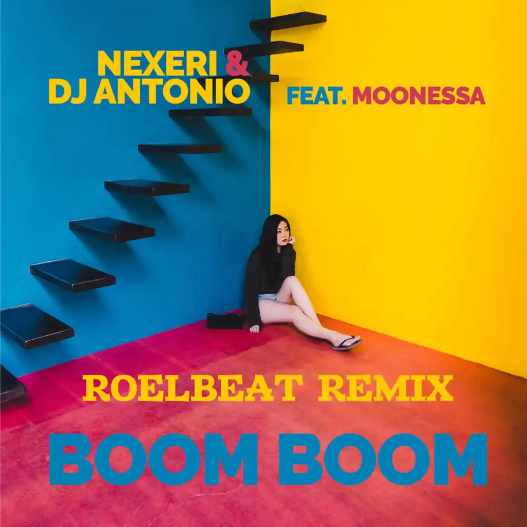 Boom Boom (Roel Beat Radio Edit) [feat. Moonessa]