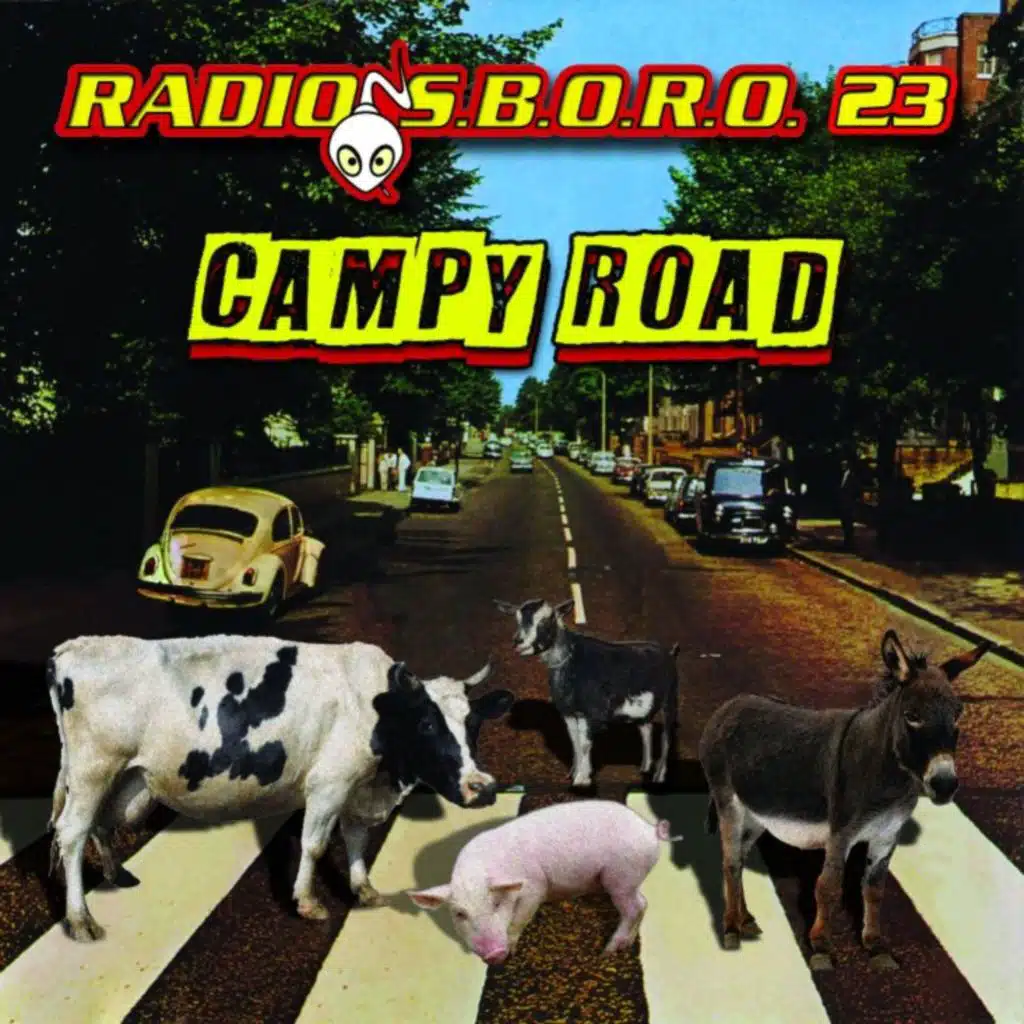 Radiosboro 23: Campy Road