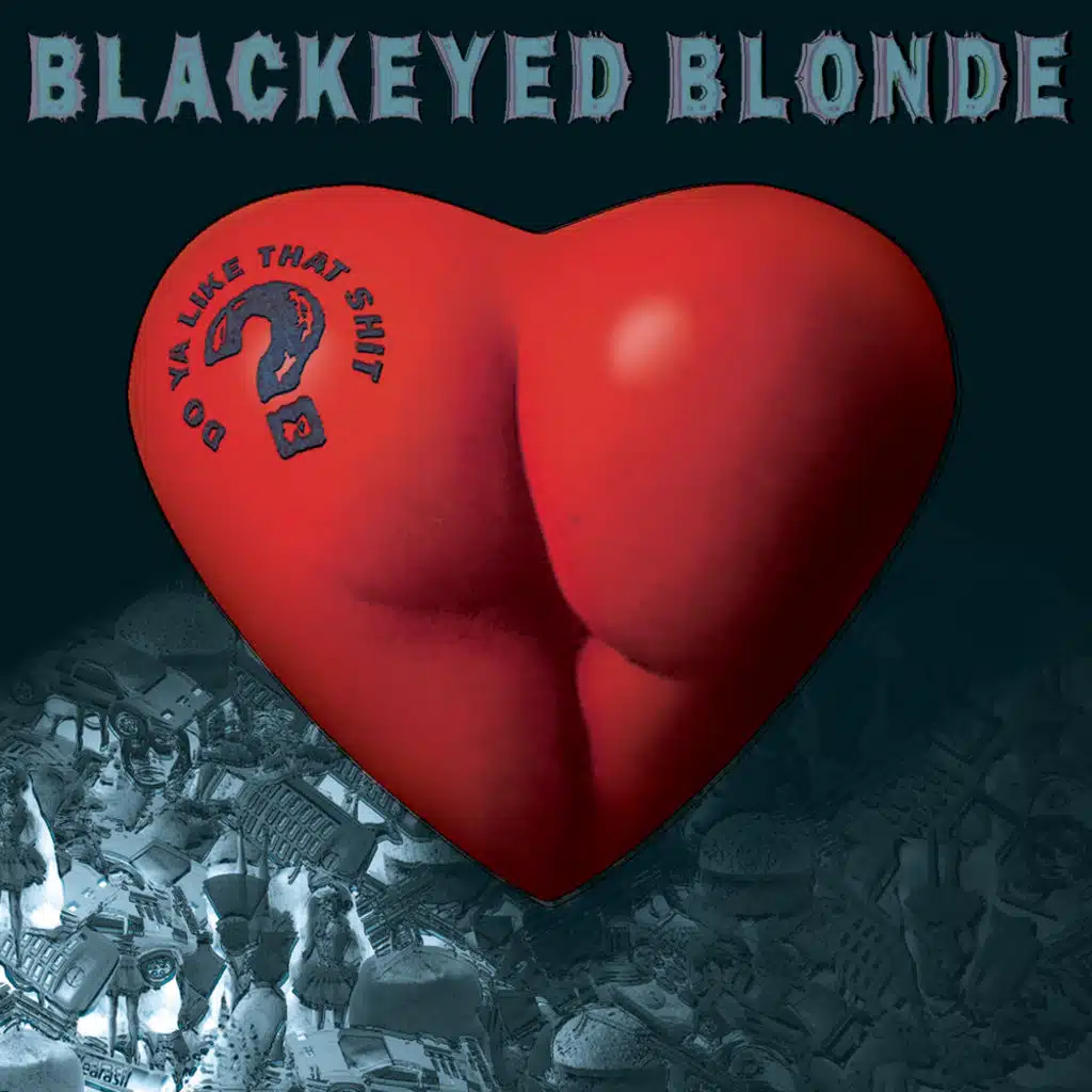 Blackeyed Blonde