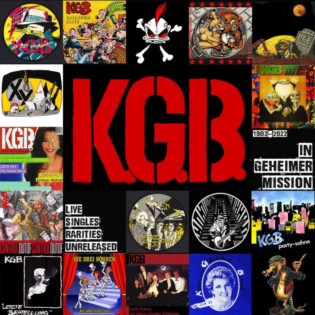 K.G.B.