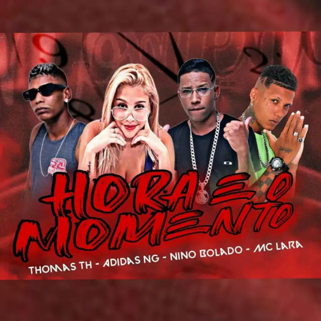 Mc Adidas NG, Mc thomas th & Nino Bolado