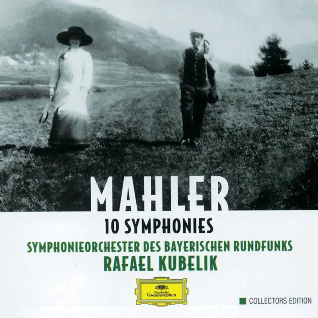 Mahler: Symphony No. 10 in F sharp (unfinished): Andante - Adagio