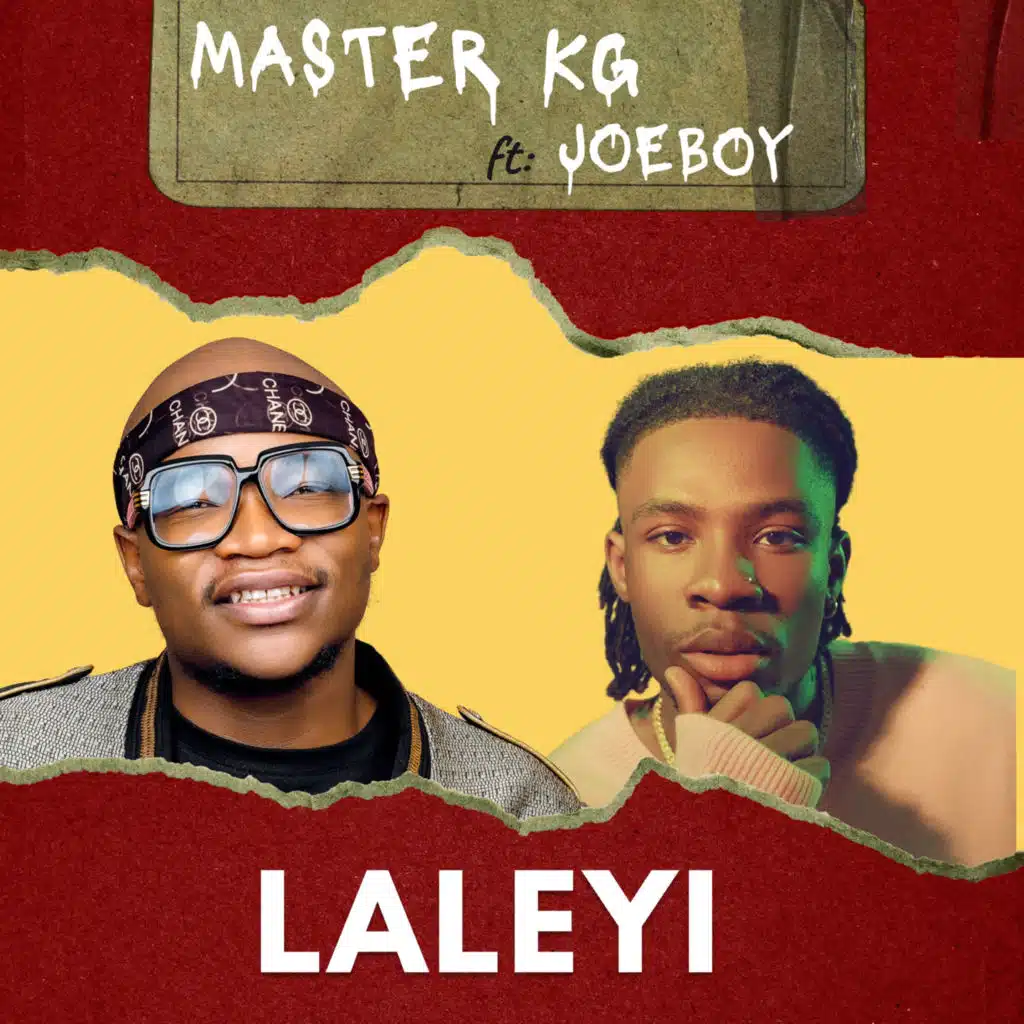 Laleyi (feat. Joeboy)