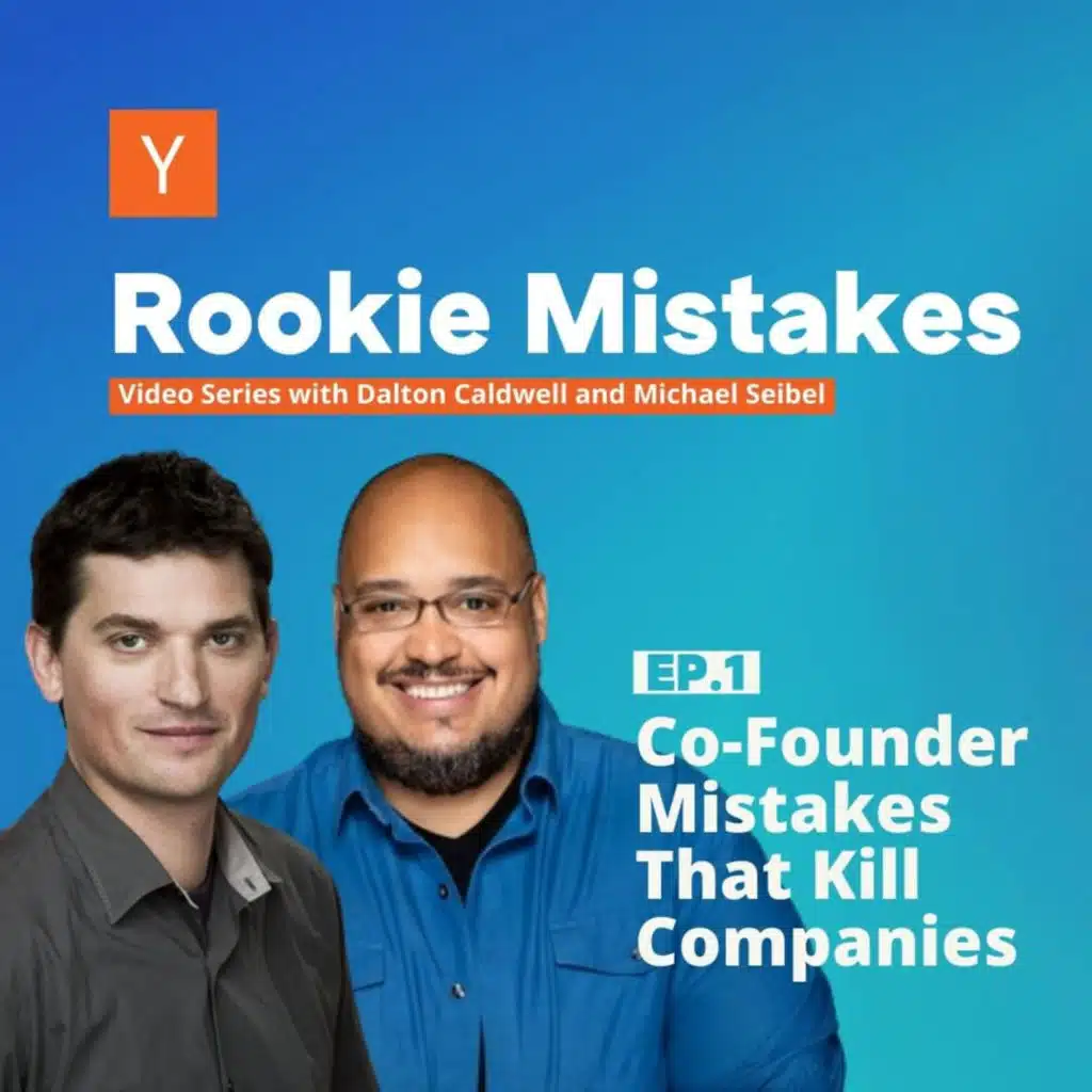 Co-Founder Mistakes That Kill Companies & How To Avoid Them