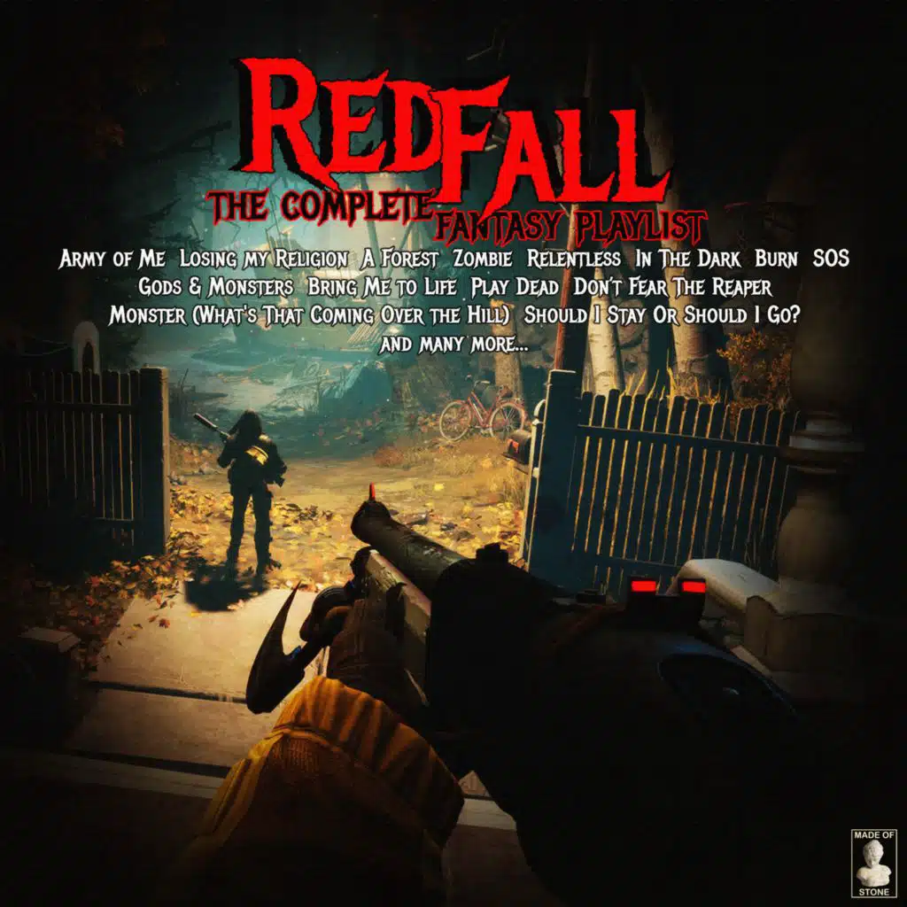Redfall - The Complete Fantasy Playlist