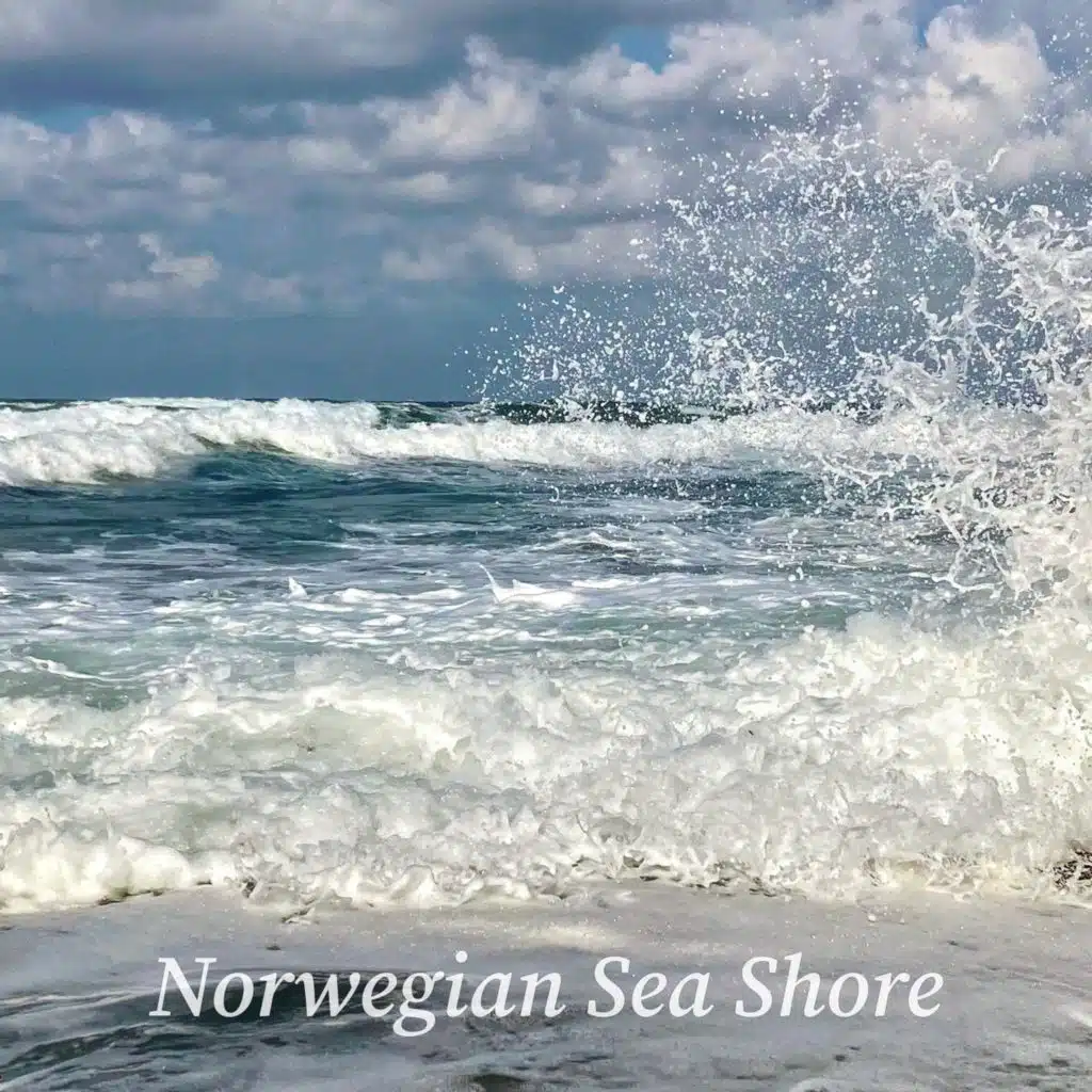 Norwegian Sea Shore