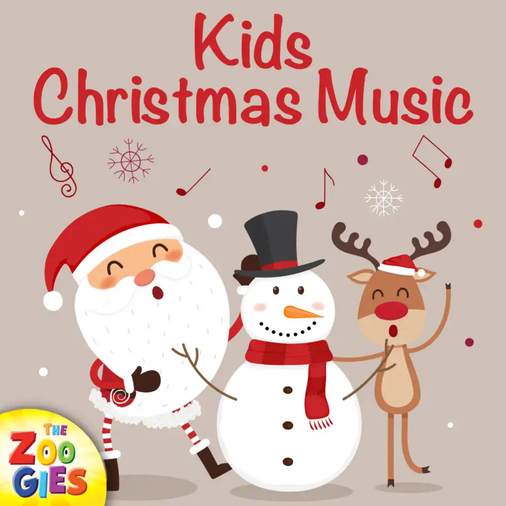 Kids Christmas Music