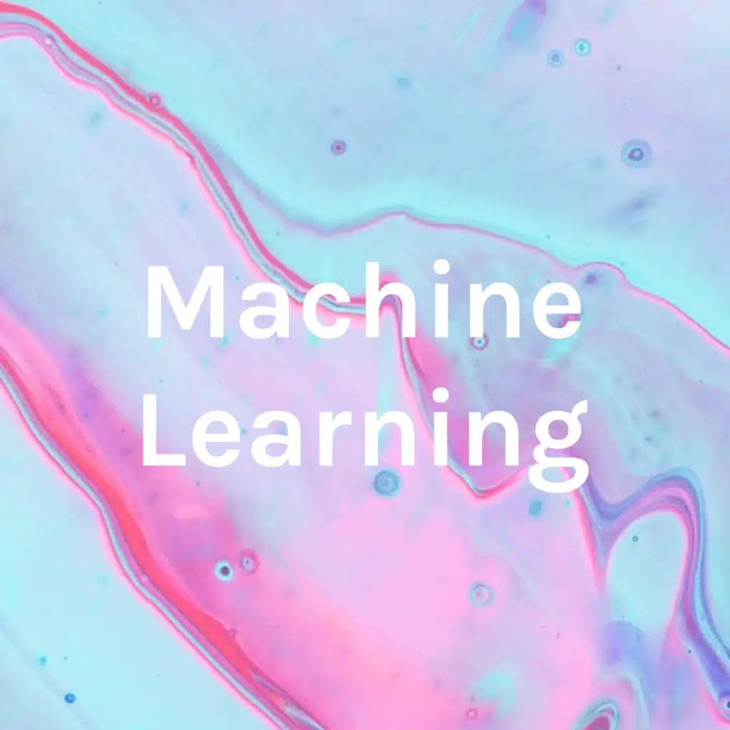 Machine Learning 