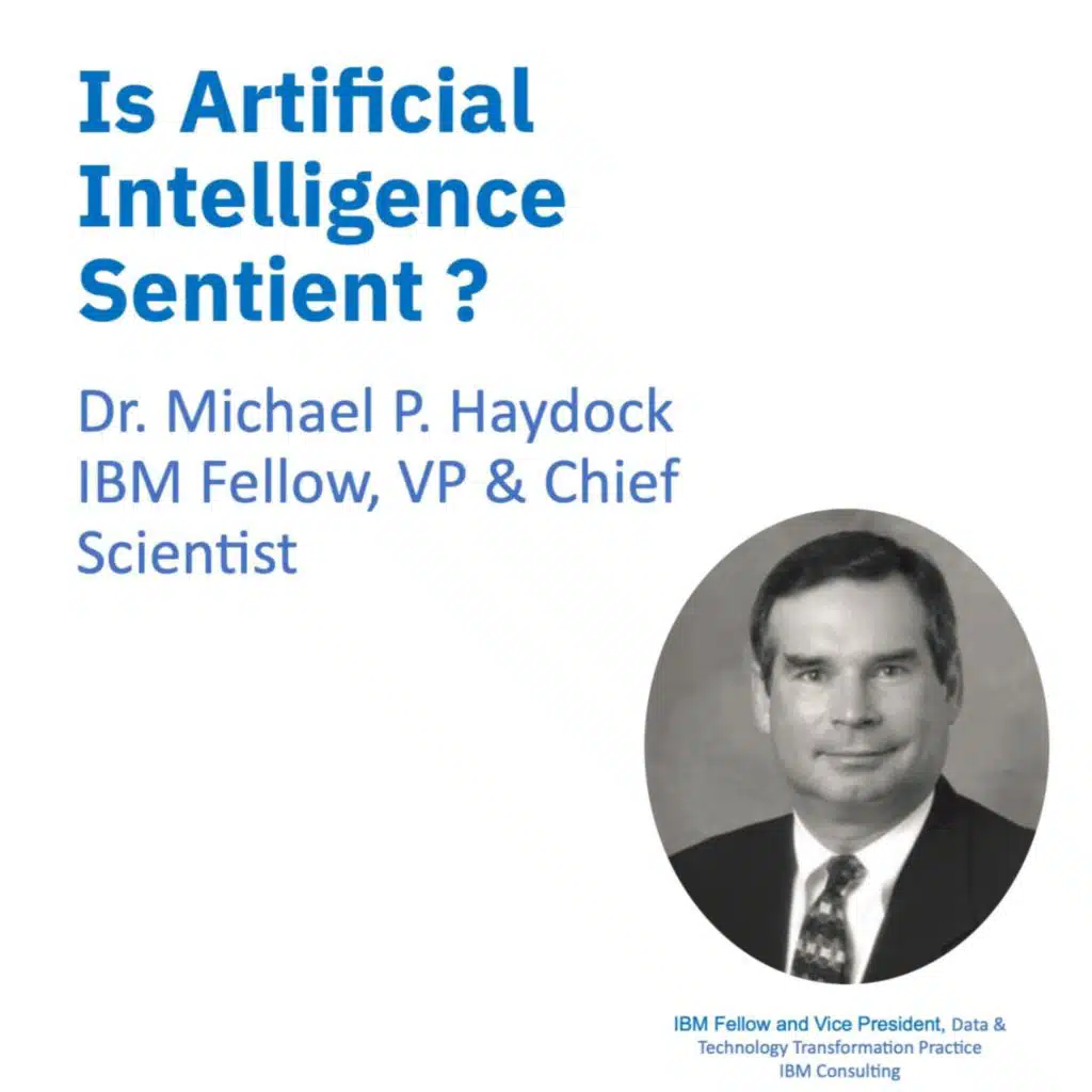 Is Artificial Intelligence Sentient ?