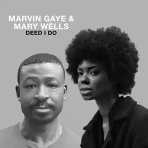 Marvin Gaye & Mary Wells