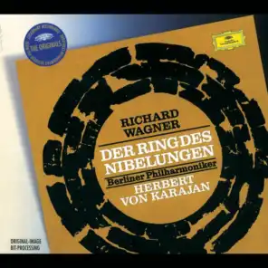 Josephine Veasey, Dietrich Fischer-Dieskau, Berliner Philharmoniker & Herbert von Karajan