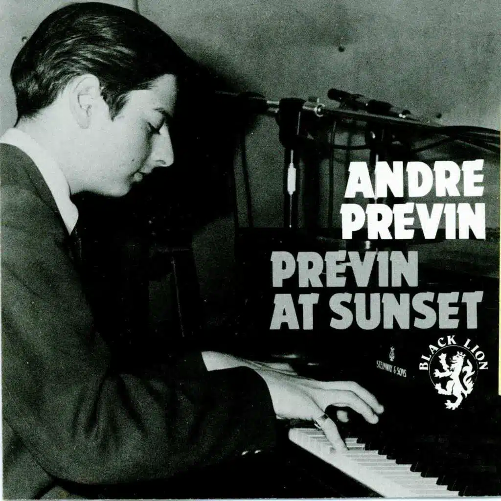 Previn At Sunset