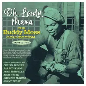 Buddy Moss