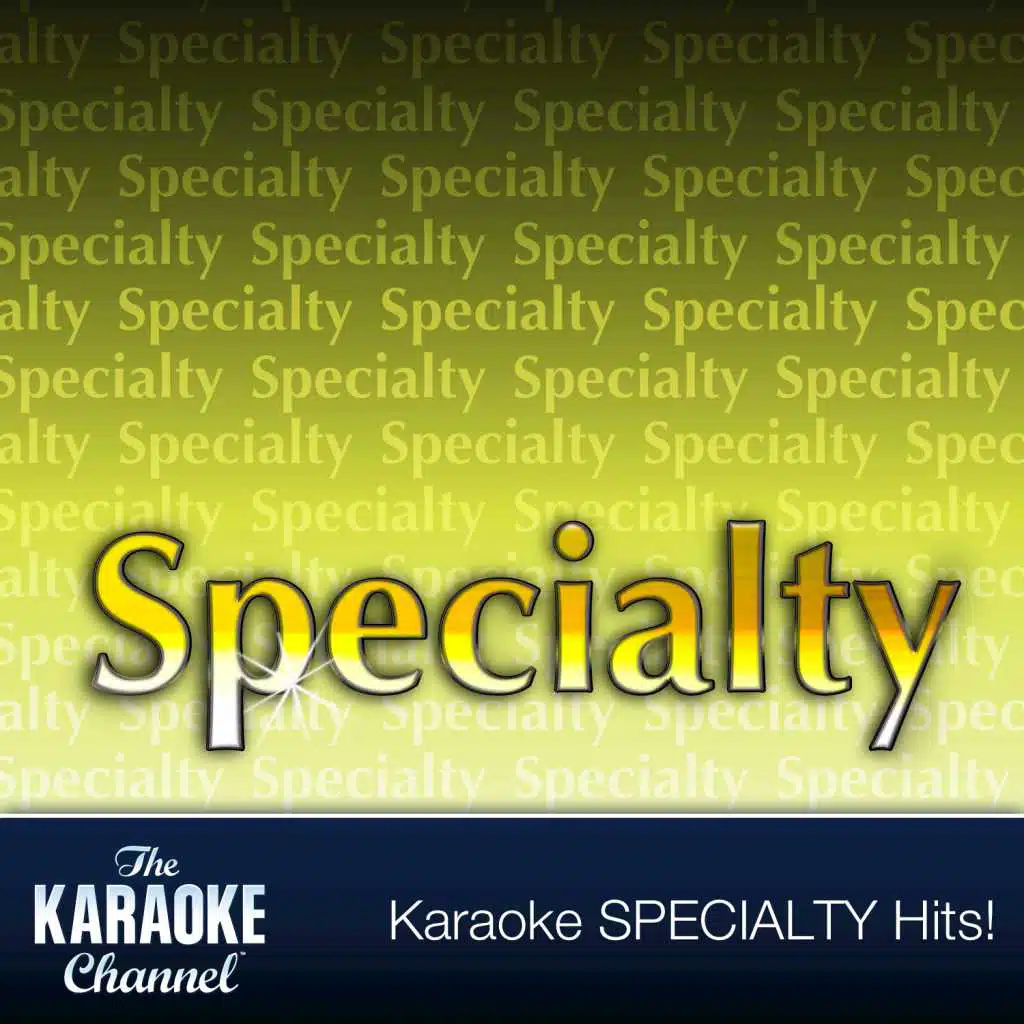 The Karaoke Channel - In the style of The Dubliners - Vol. 1